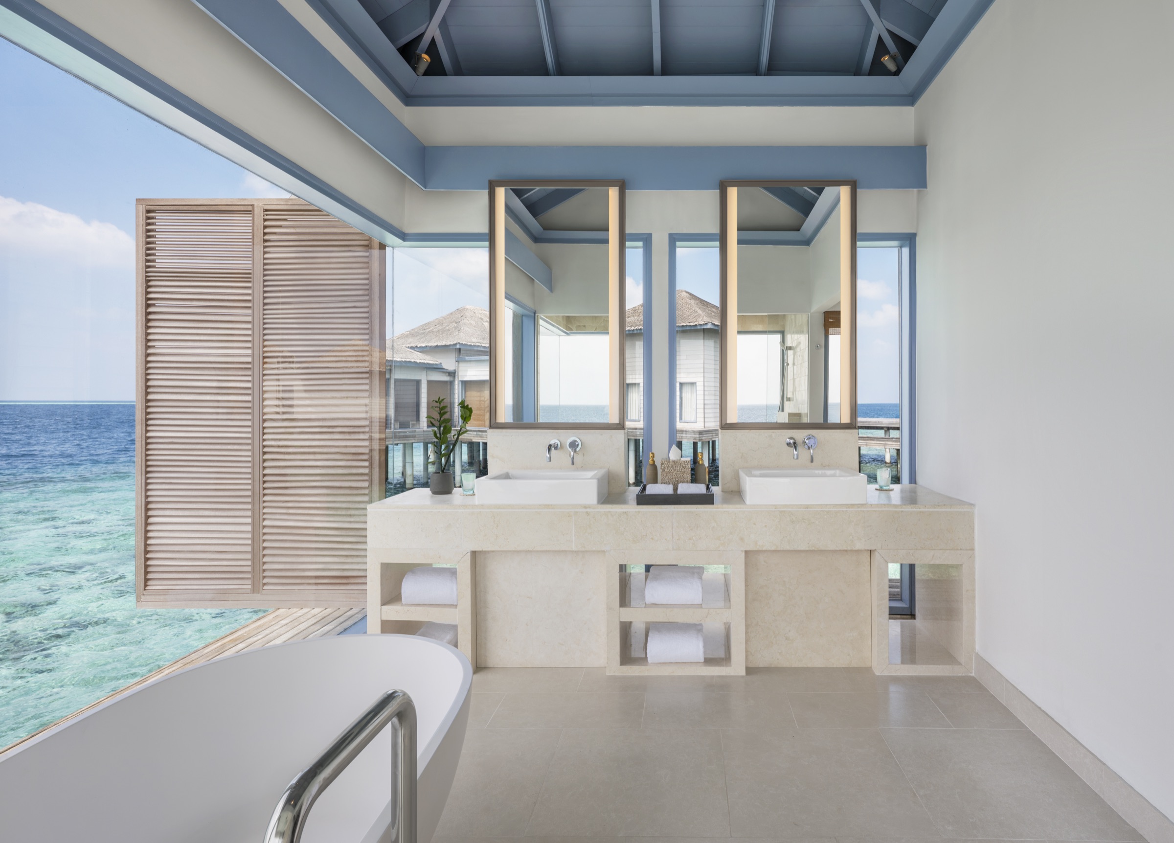 Horizon Overwater Retreat at The Halcyon Private Isles Maldives, Autograph Collection, view 3